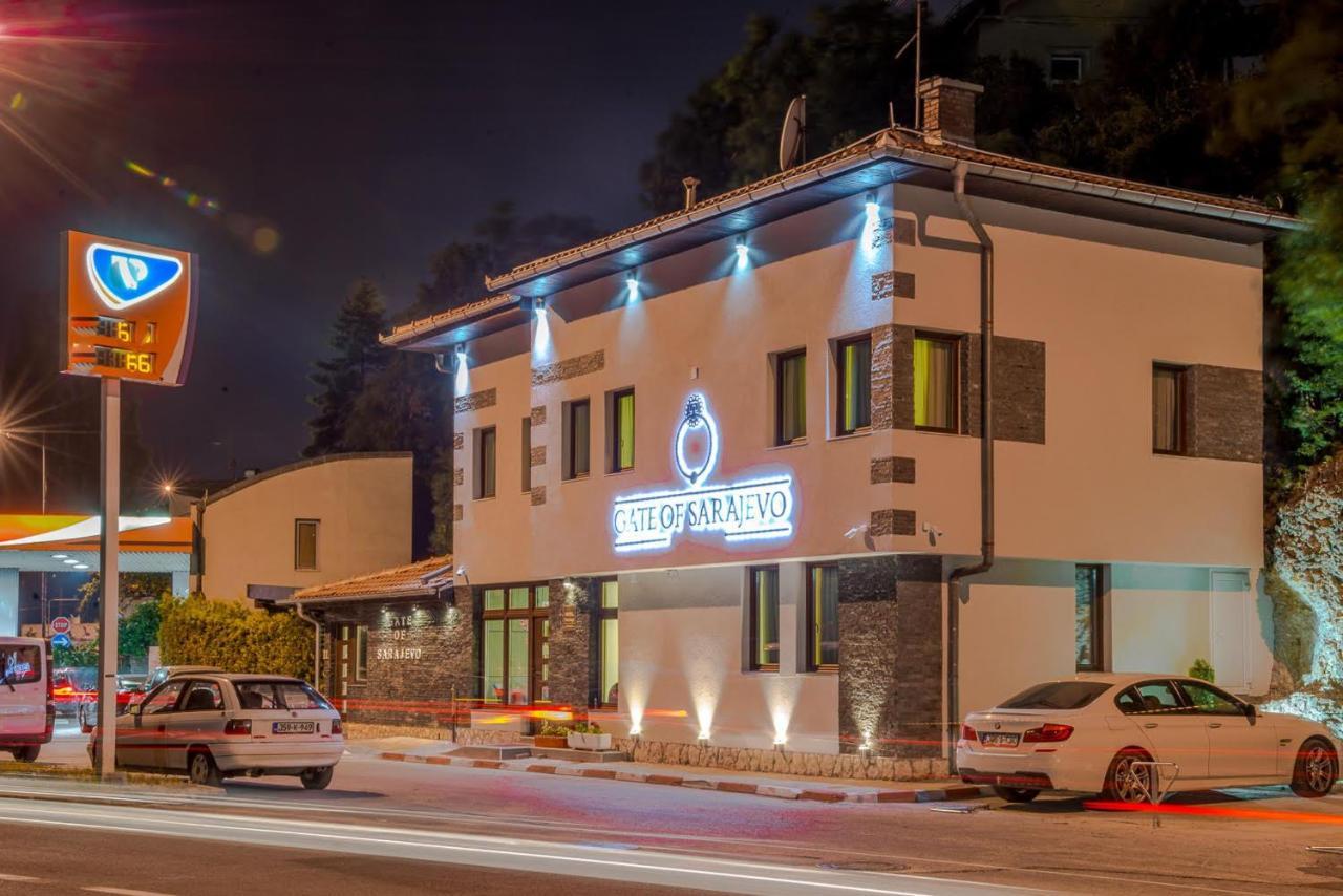 Heritage Hotel Gate Of Sarajevo Ngoại thất bức ảnh