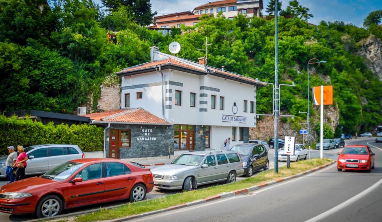 Heritage Hotel Gate Of Sarajevo Ngoại thất bức ảnh