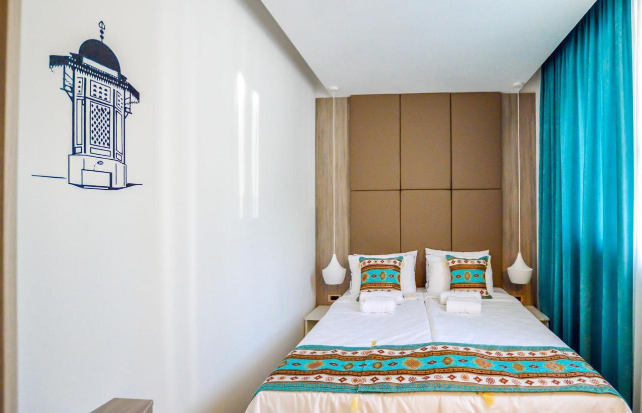 Heritage Hotel Gate Of Sarajevo Ngoại thất bức ảnh