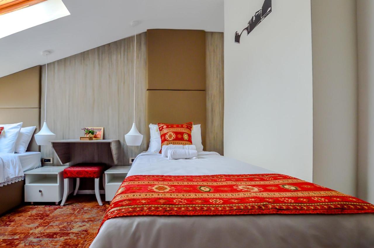 Heritage Hotel Gate Of Sarajevo Ngoại thất bức ảnh