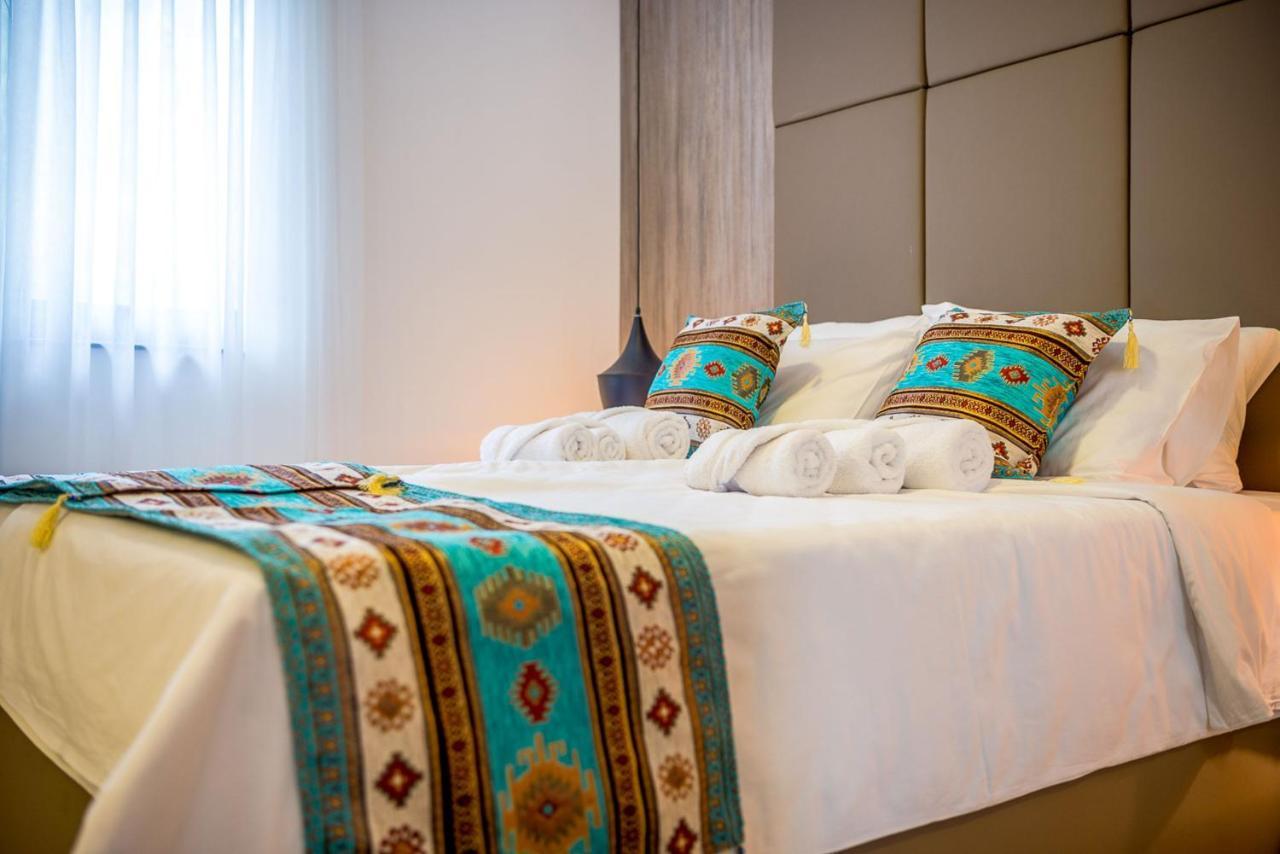 Heritage Hotel Gate Of Sarajevo Ngoại thất bức ảnh