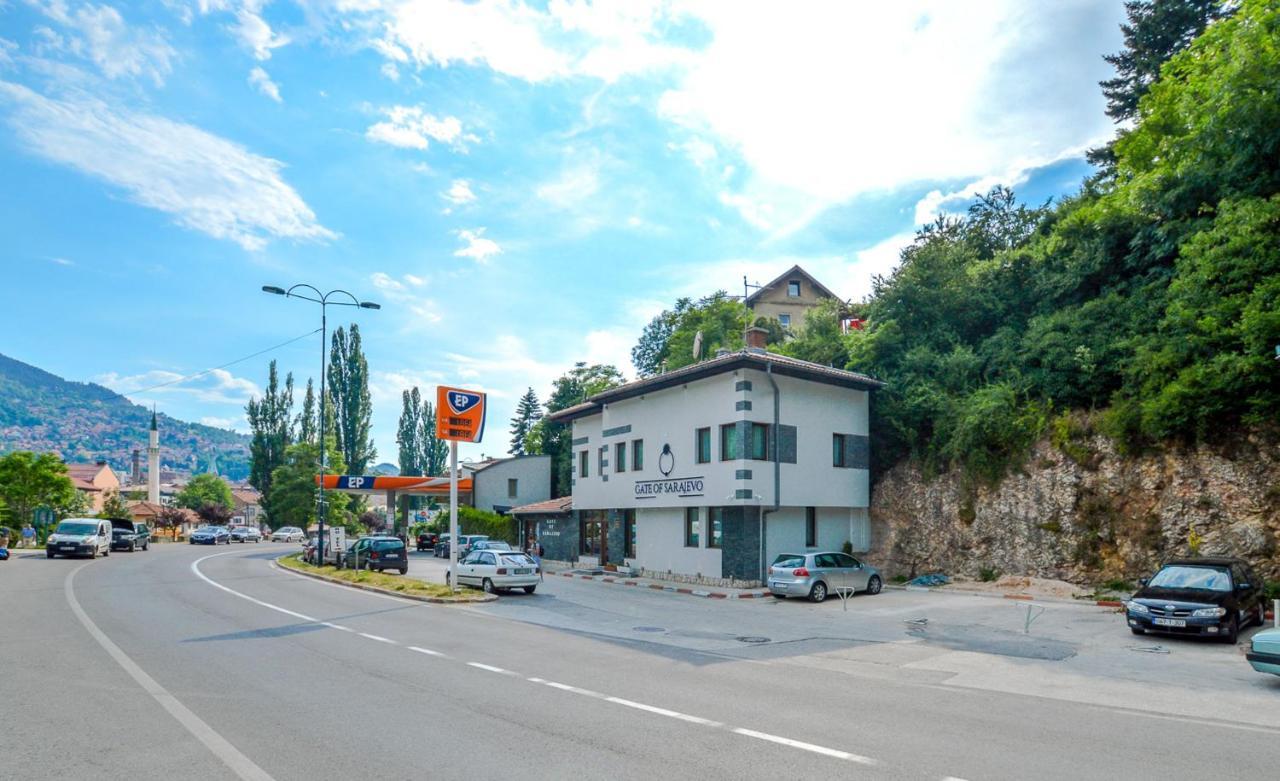 Heritage Hotel Gate Of Sarajevo Ngoại thất bức ảnh