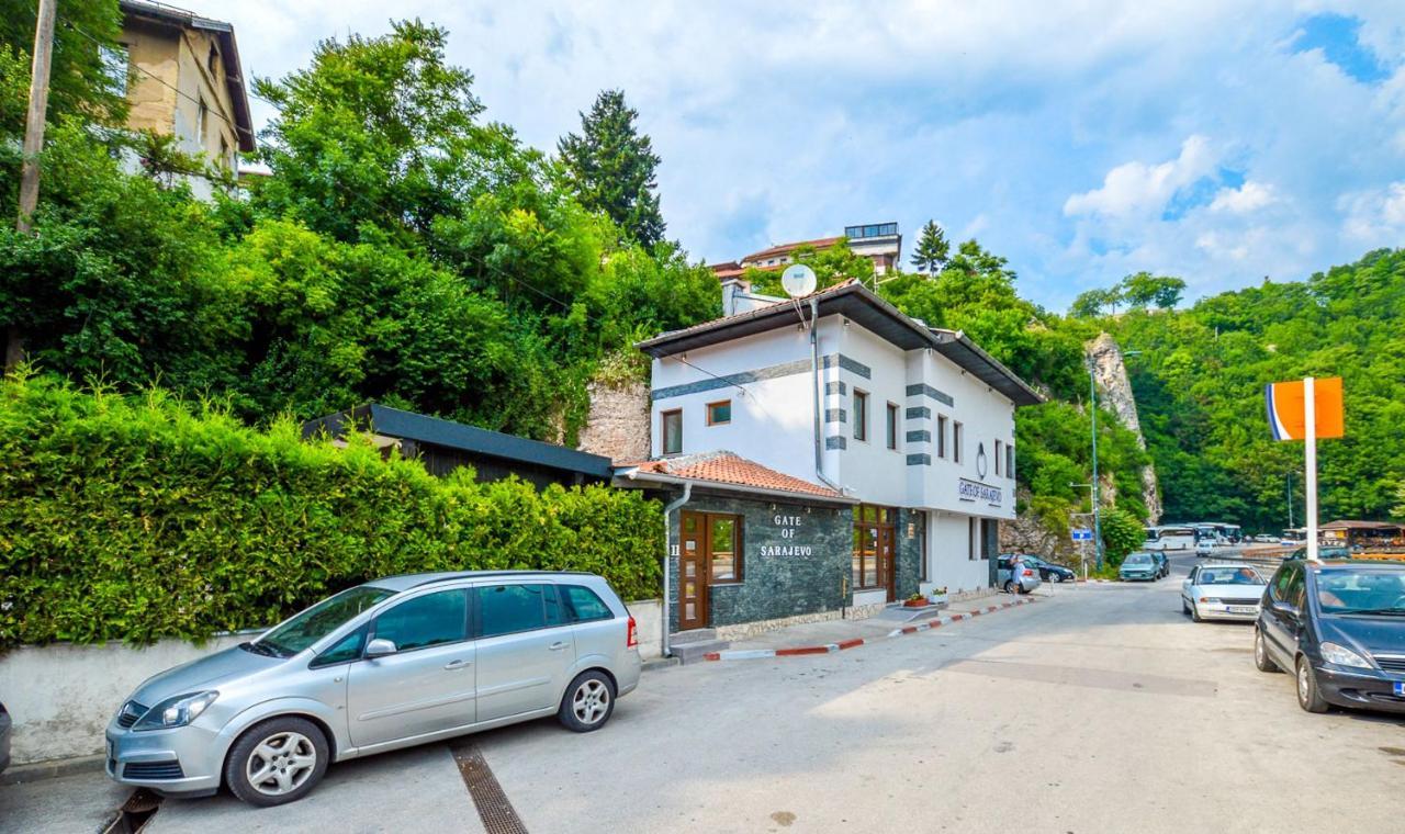 Heritage Hotel Gate Of Sarajevo Ngoại thất bức ảnh
