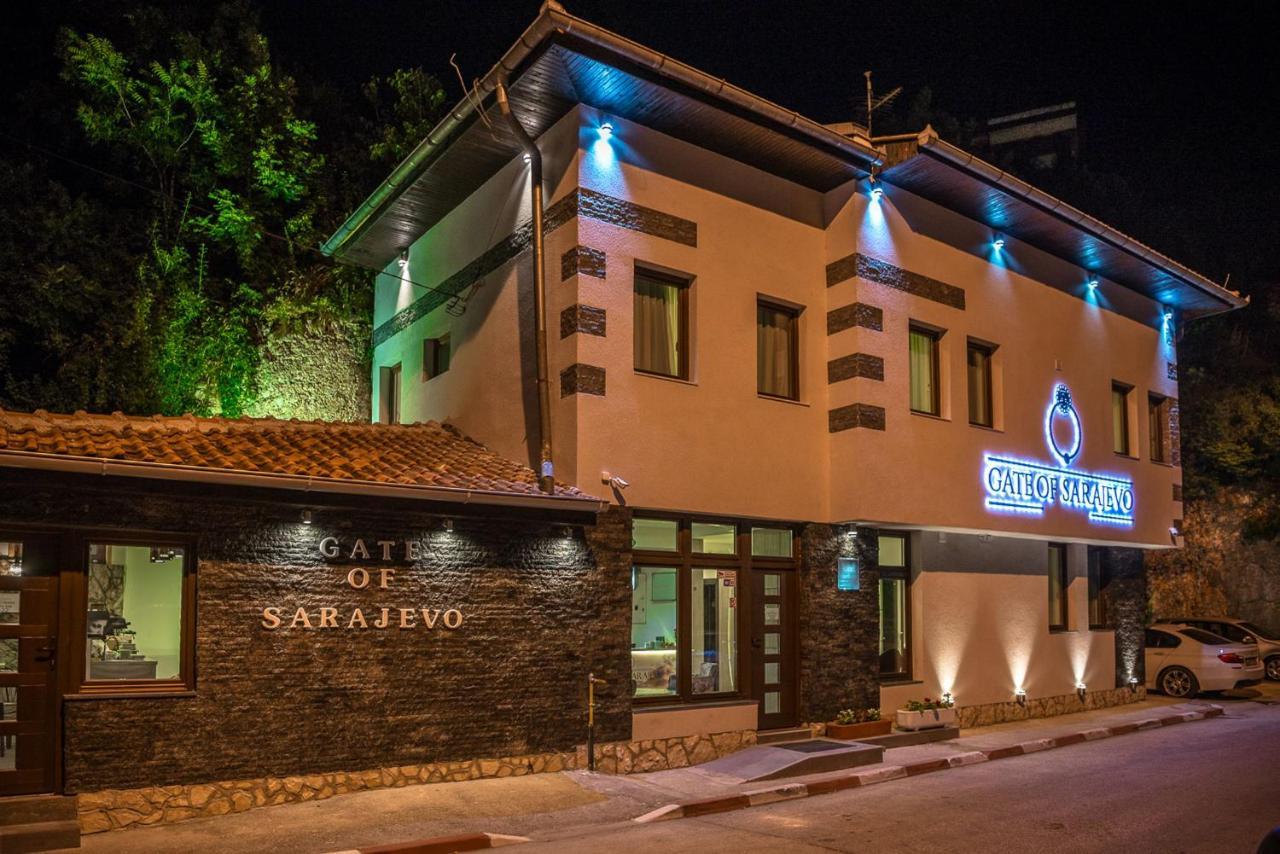 Heritage Hotel Gate Of Sarajevo Ngoại thất bức ảnh