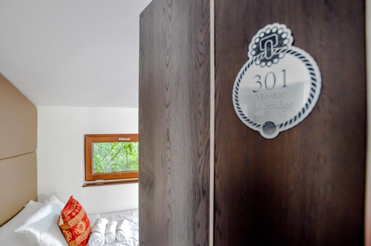 Heritage Hotel Gate Of Sarajevo Ngoại thất bức ảnh